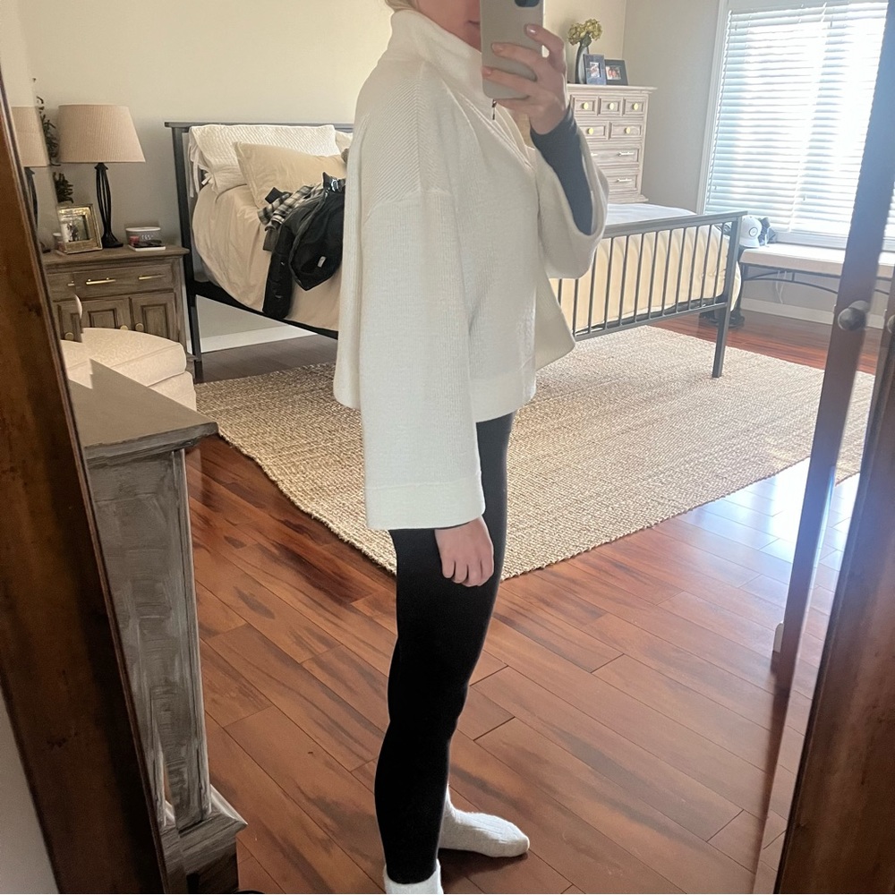 Halfzip Sweater - image 6